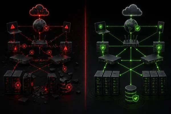 Why Disaster Recovery Planning is Crucial for Networks