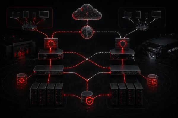 What is Disaster Recovery in Networking?