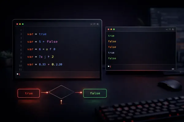 JavaScript Booleans and Comparison Operators