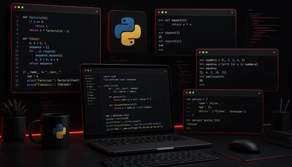 What Is Python and Why Should You Learn It