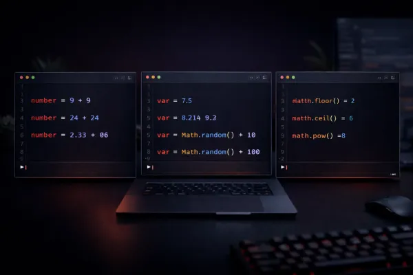 Working with Numbers in JavaScript