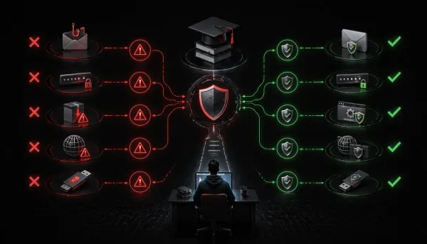 Common Mistakes in Understanding Security Basics