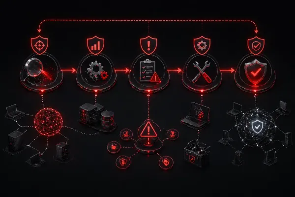 Essential Steps in Vulnerability Management