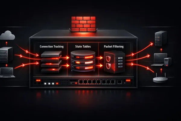 Inside a Firewall: Stateful vs Next-Gen in Plain English