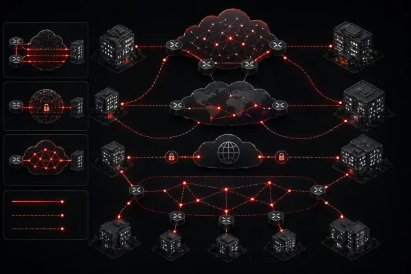 MPLS vs VPN vs SD-WAN: Picking the Right WAN