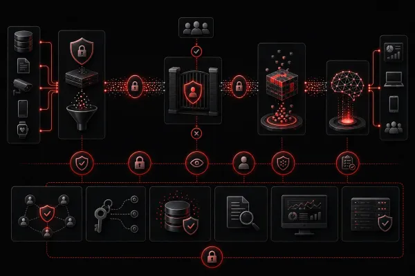 How to Implement Privacy Controls in AI Workflows