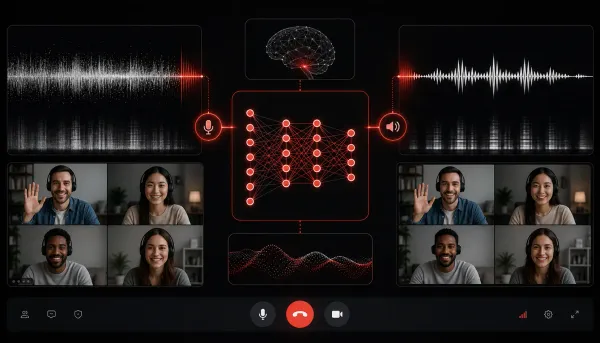 Leveraging Krisp for Seamless Virtual Meetings in IT