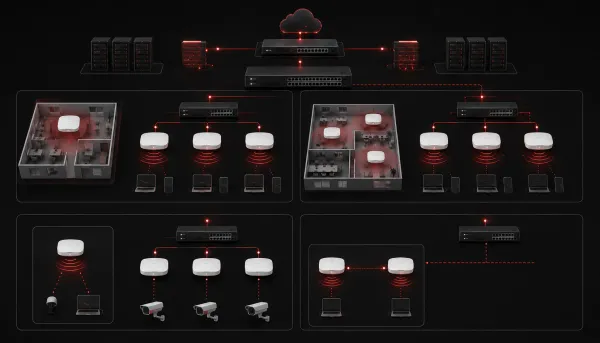 Comparing Cisco AP Modes: Which to Use When?