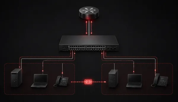 Enabling InterVLAN Connectivity: A Beginner's Guide