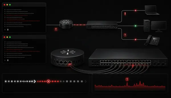 Troubleshooting Common IPv4 Addressing Issues