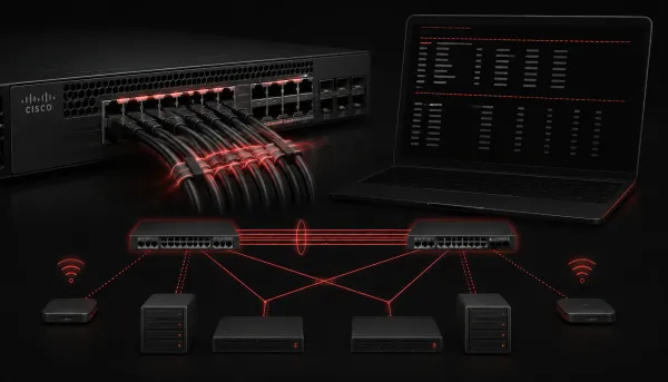 How to Verify EtherChannel Configuration
