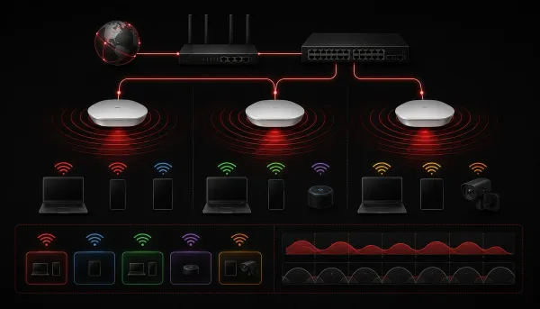 Wireless Principles: A Beginner's Guide