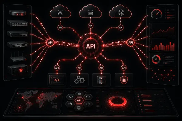 Real-World Examples of APIs in Networking