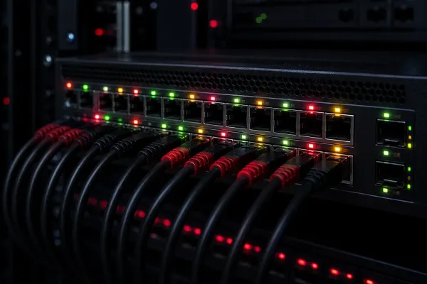 Blinking vs Solid: Understanding Cisco Link Light Patterns