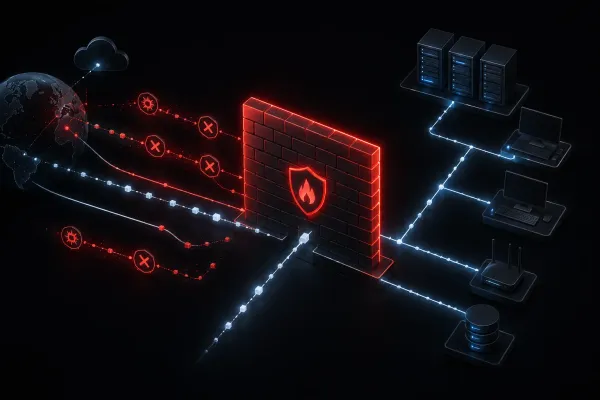 What is a Firewall and How Does It Protect a Network?