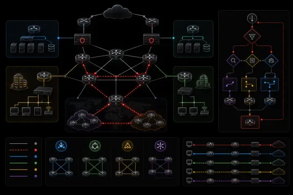 Integrating PBR with Other Routing Protocols for Optimized Network Performance