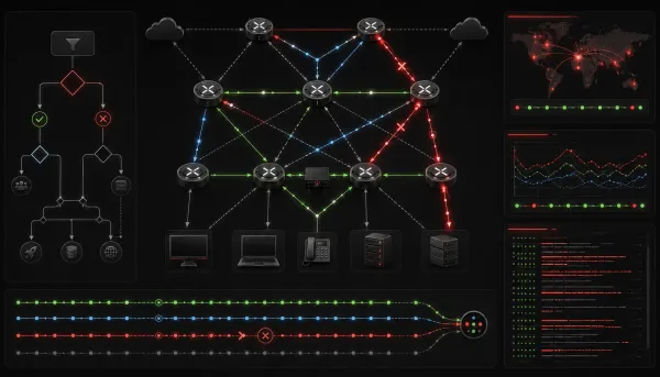 Troubleshooting Common PBR Issues in Enterprise Networks