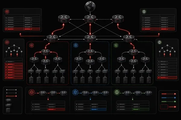 Verifying Summarization Across Multiple Routing Protocols