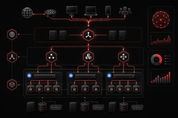Kubernetes Networking: Pods, Services, and Ingress Explained