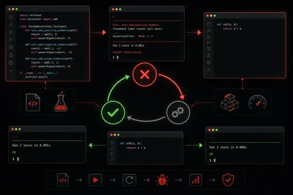 How to Implement Test-Driven Development