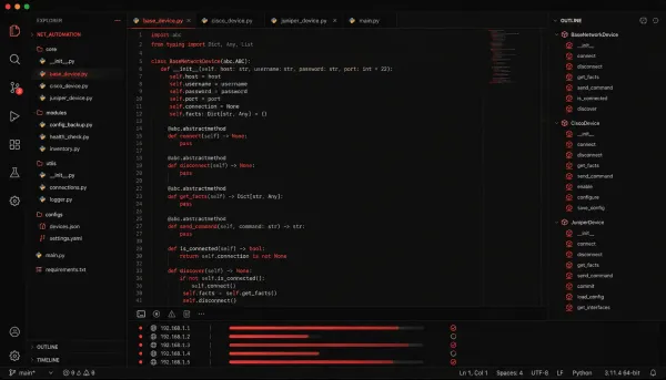 How to Organize Code Using Classes