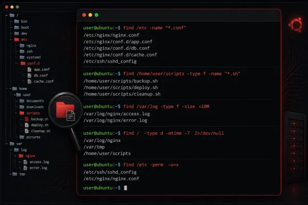 Searching Inside Files with Grep
