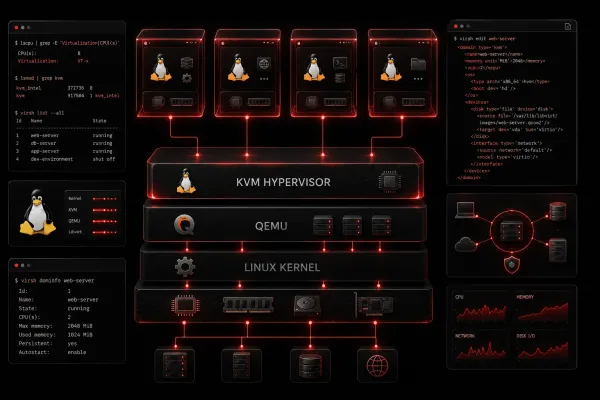 Introduction to Virtualization on Linux