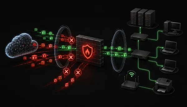 How Firewalls Protect Your Network