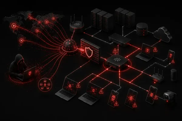 How Network Attacks Impact Your Devices