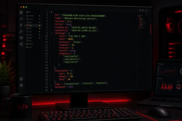 JSON Data Types Explained