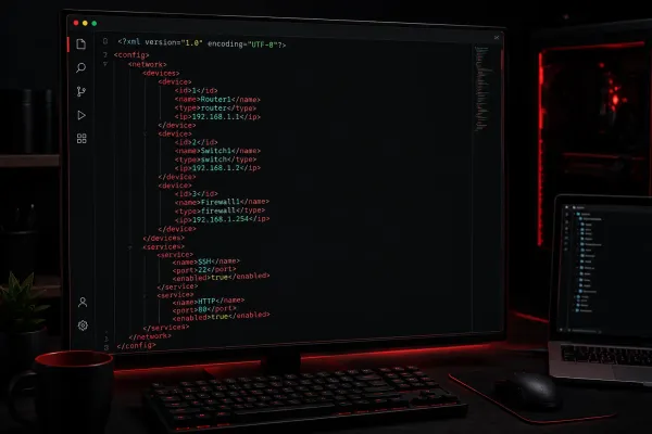 XML Documents: Structure and Rules