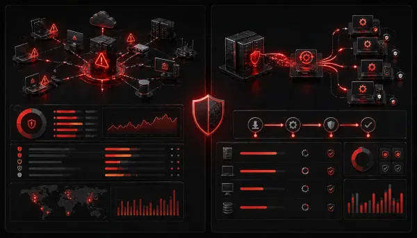 Vulnerability Management vs. Patch Management
