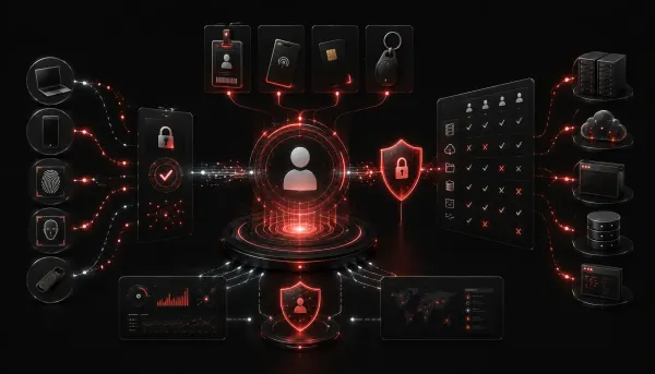 What is Identity and Access Management?