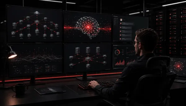 Boosting IT Productivity with AI-Powered Workflows