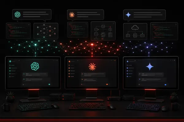 Choosing AI Tools: ChatGPT vs Claude vs Gemini