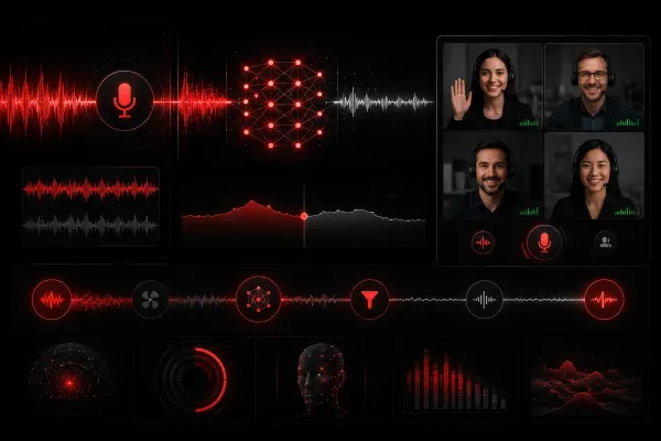 Hands-On with Krisp: Noise-Free Networking for IT Pros