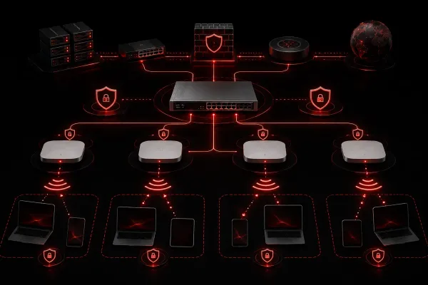 How to Configure WLAN Security Settings