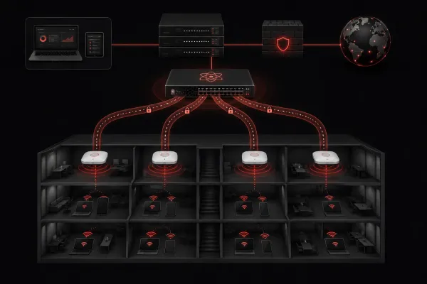 Understanding Wireless LAN Controllers: A Beginner's Guide