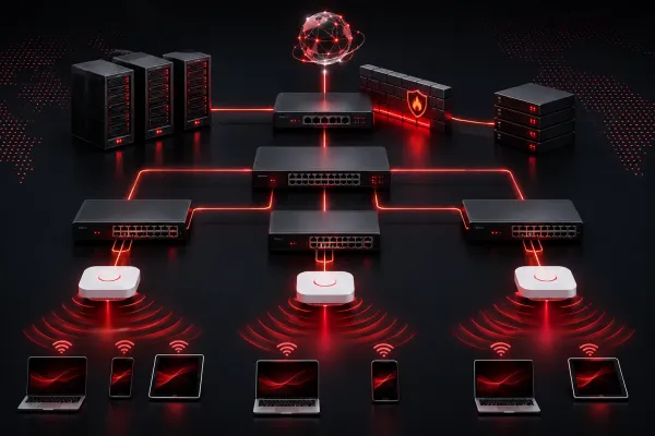 What Are Access Points and How Do They Work?