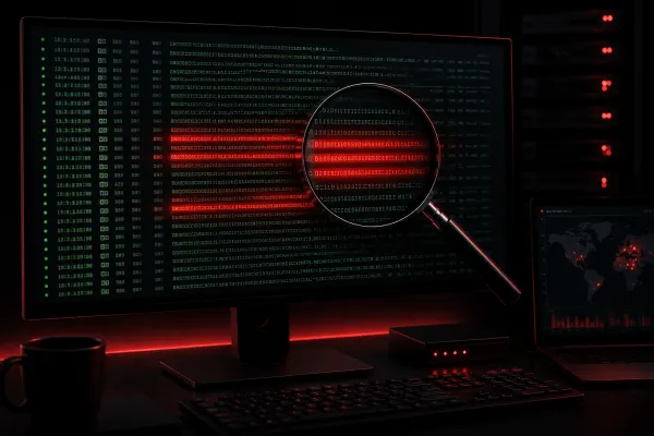 Identifying Anomalies in Log Data Made Simple