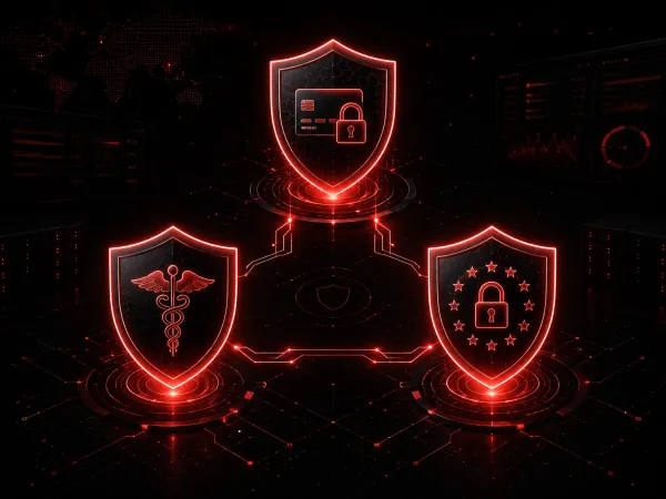 A Beginner's Guide to Regulatory Compliance: PCI DSS, HIPAA, GDPR