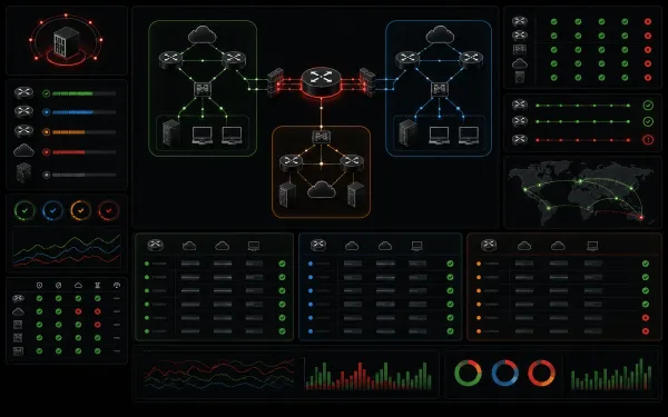 Verifying VRF-Lite Configuration: Common Techniques