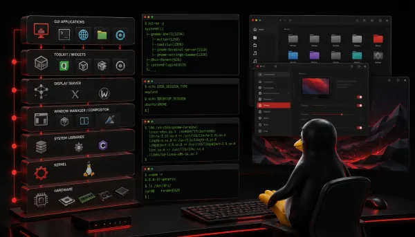 Getting Started with Linux GUIs