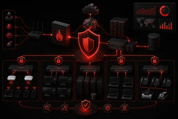 How to Implement Basic Network Security Solutions