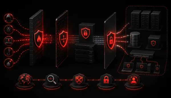 Common Network Security Defense Techniques Explained