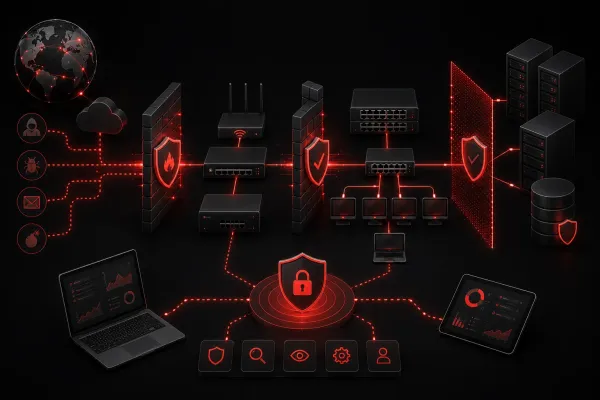 What Are Network Security Features and Why Are They Important