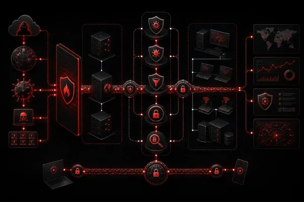 Comparing Network Security Solutions: What Works Best for Beginners