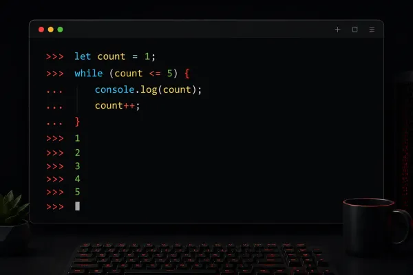 JavaScript While Loops