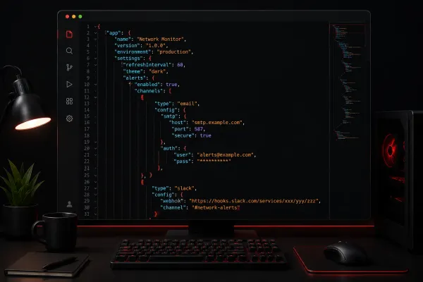 Nesting JSON Objects and Arrays