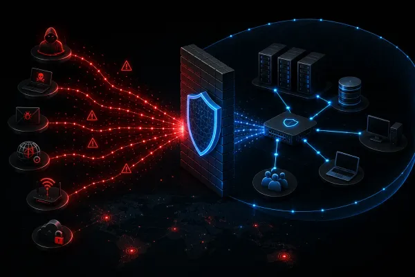 How to Identify and Mitigate Threat Vectors